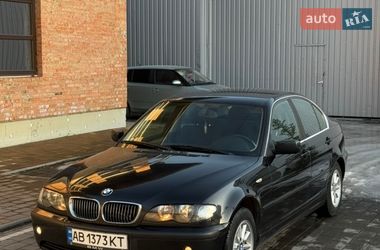 Седан BMW 3 Series 2003 в Виннице
