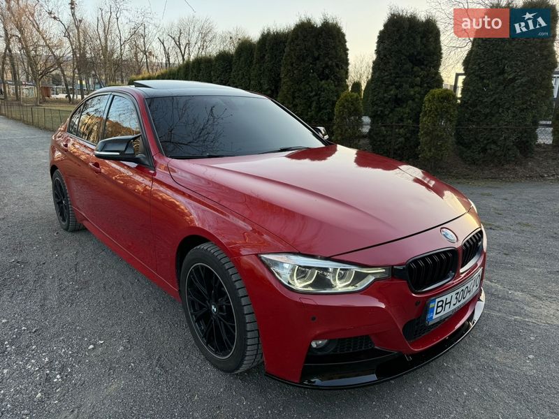 Седан BMW 3 Series 2015 в Хмельницком фото 6 Седан BMW 3 Series 2015 в Хмельницком