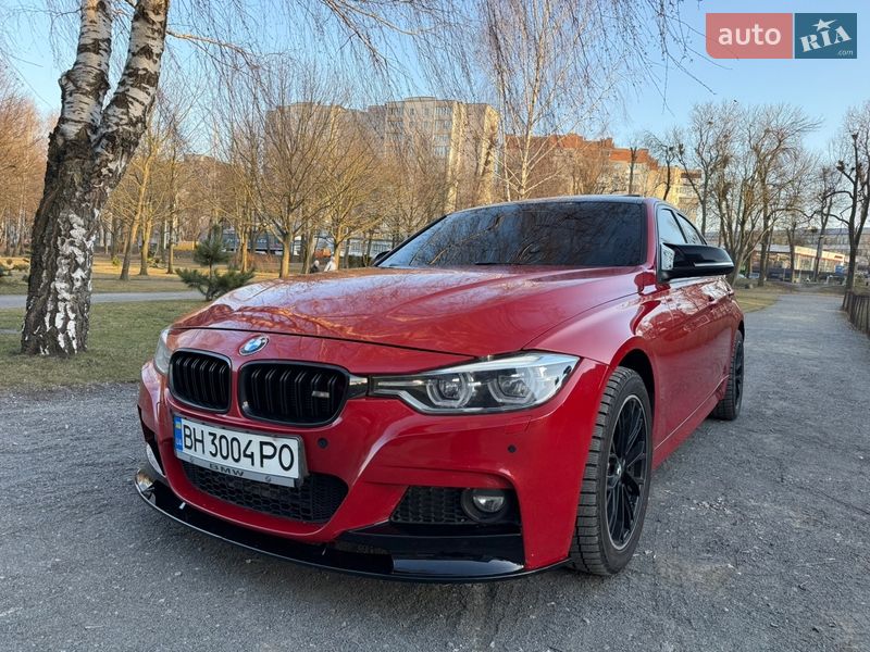 Седан BMW 3 Series 2015 в Хмельницком фото 7 Седан BMW 3 Series 2015 в Хмельницком