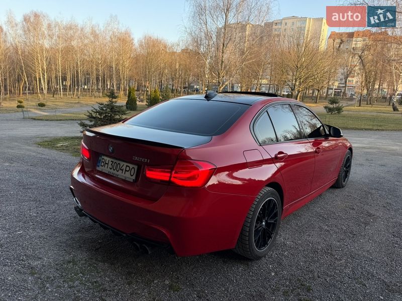 Седан BMW 3 Series 2015 в Хмельницком фото 13 Седан BMW 3 Series 2015 в Хмельницком