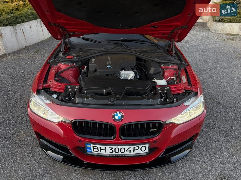 Седан BMW 3 Series 2015 в Хмельницком фото 17 Седан BMW 3 Series 2015 в Хмельницком