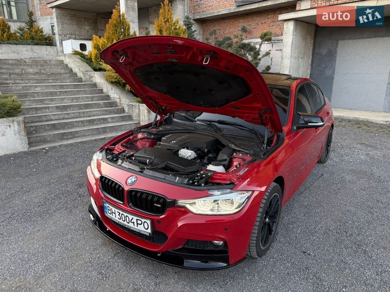 Седан BMW 3 Series 2015 в Хмельницком фото 16 Седан BMW 3 Series 2015 в Хмельницком