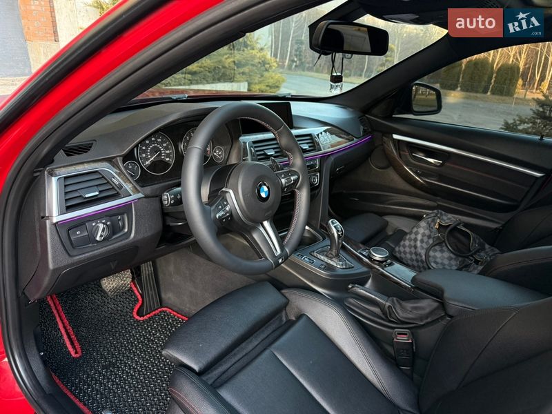 Седан BMW 3 Series 2015 в Хмельницком фото 21 Седан BMW 3 Series 2015 в Хмельницком