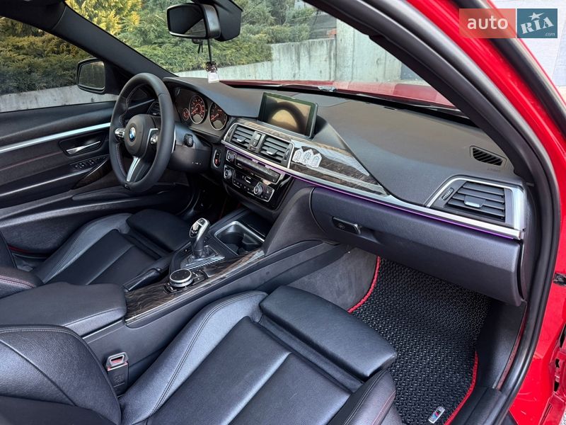 Седан BMW 3 Series 2015 в Хмельницком фото 33 Седан BMW 3 Series 2015 в Хмельницком