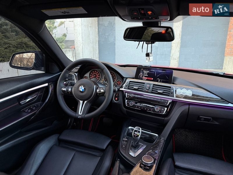 Седан BMW 3 Series 2015 в Хмельницком фото 36 Седан BMW 3 Series 2015 в Хмельницком