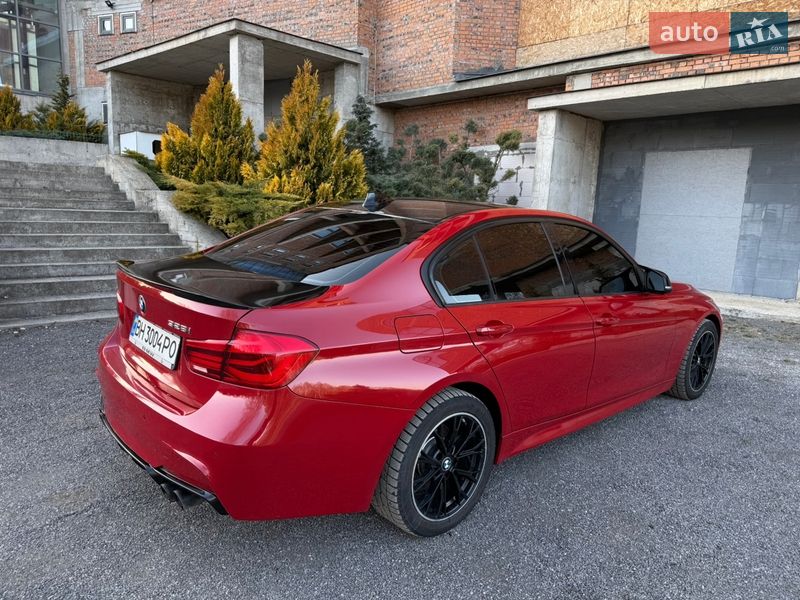 Седан BMW 3 Series 2015 в Хмельницком фото 42 Седан BMW 3 Series 2015 в Хмельницком