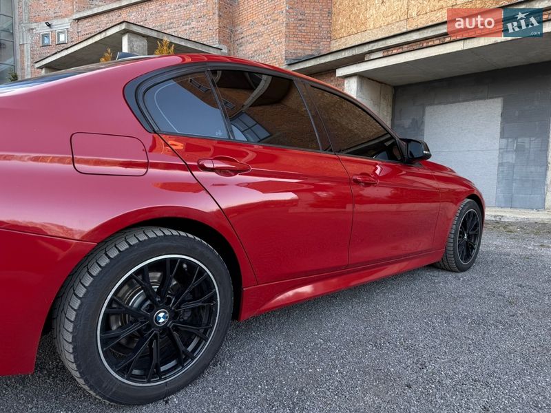Седан BMW 3 Series 2015 в Хмельницком фото 49 Седан BMW 3 Series 2015 в Хмельницком