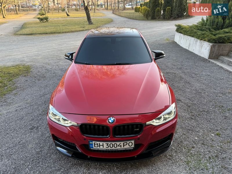 Седан BMW 3 Series 2015 в Хмельницком фото 53 Седан BMW 3 Series 2015 в Хмельницком