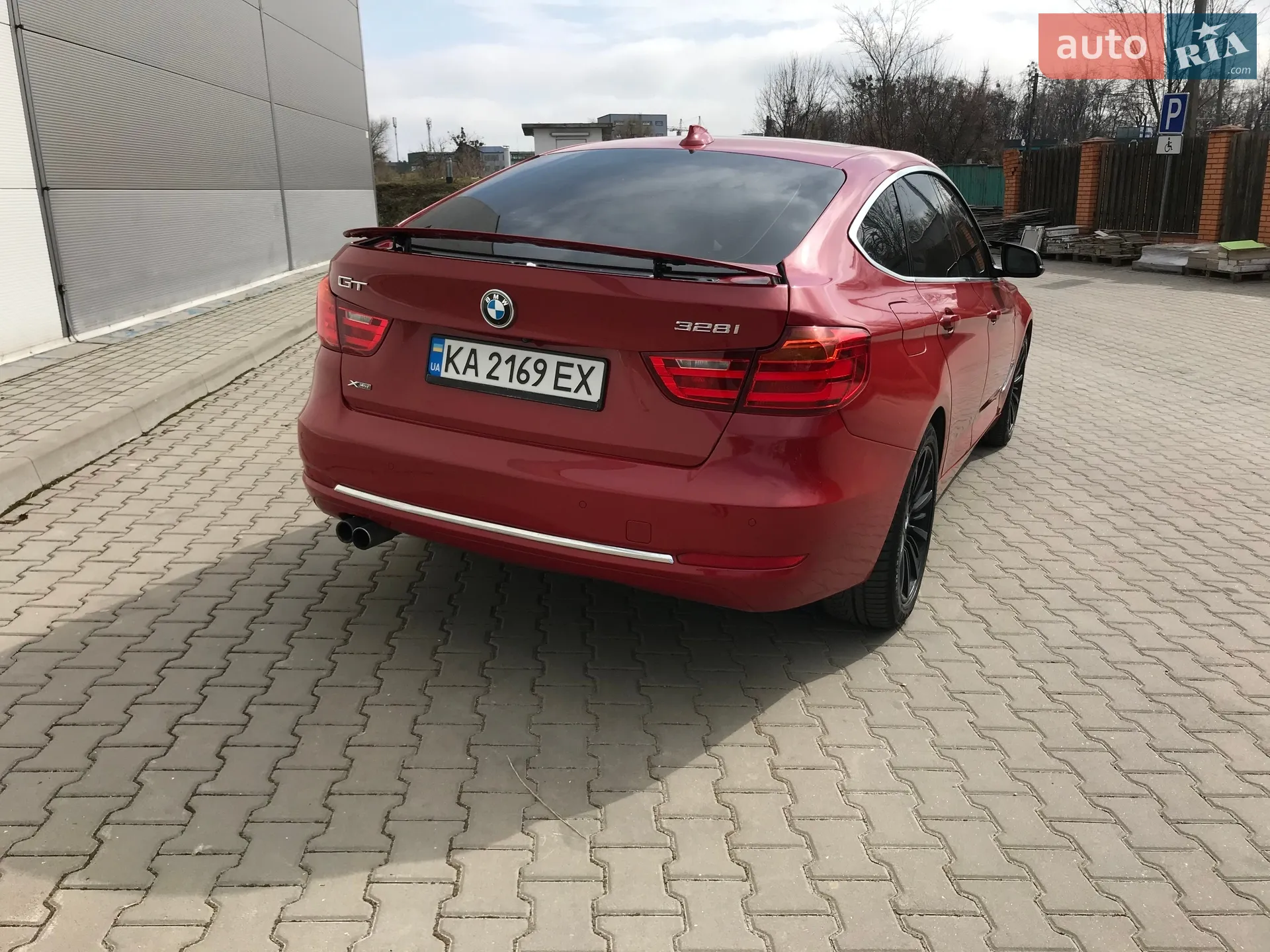 2015 BMW 3er - мініатюра 4