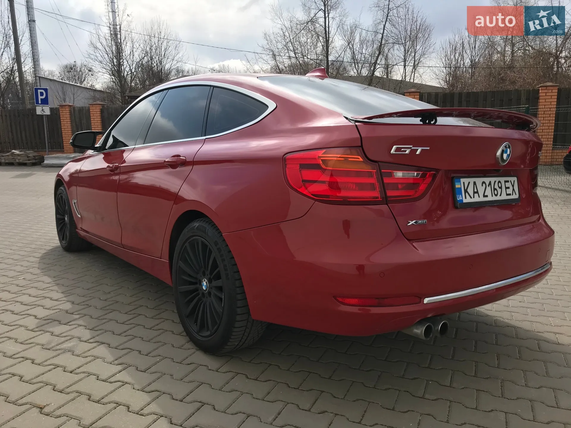 2015 BMW 3er - мініатюра 6