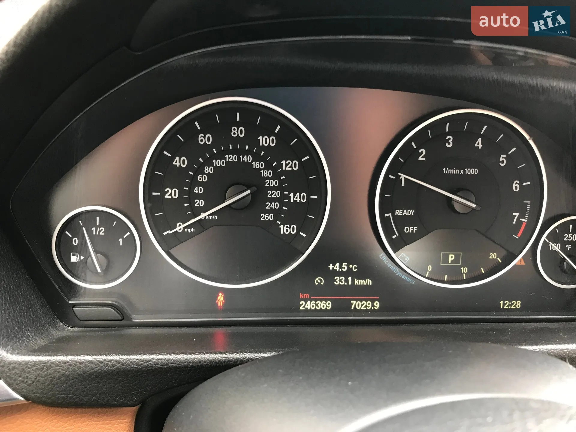 2015 BMW 3er - мініатюра 14