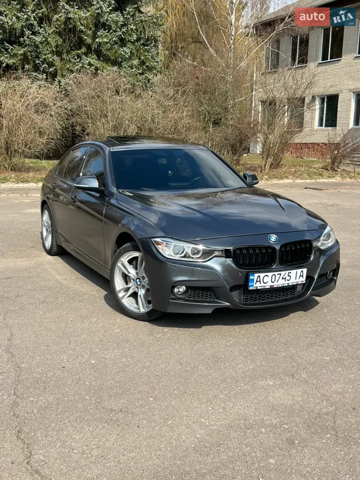 2015 BMW 3er - мініатюра 30