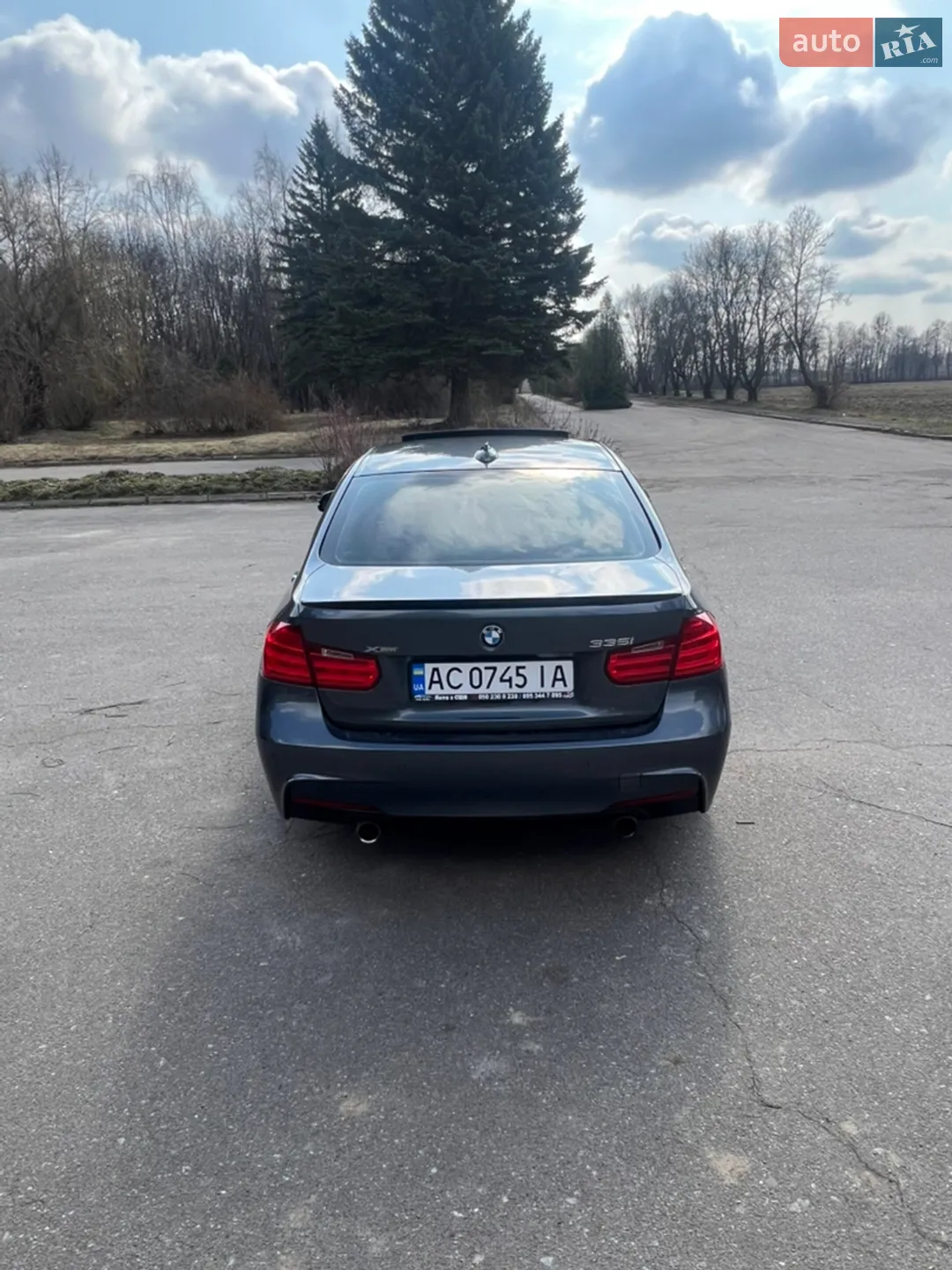 2015 BMW 3er - мініатюра 5