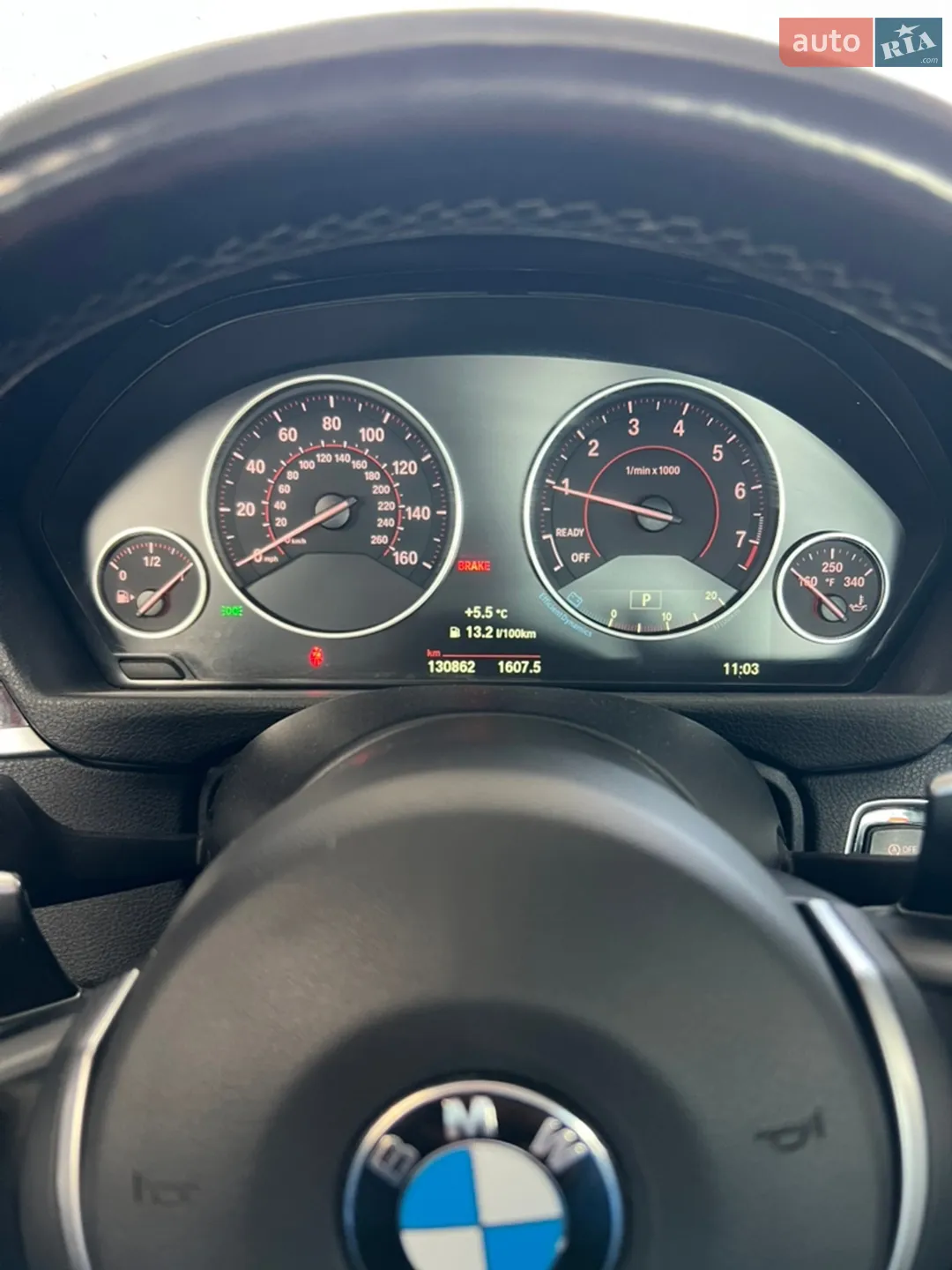 2015 BMW 3er - мініатюра 13