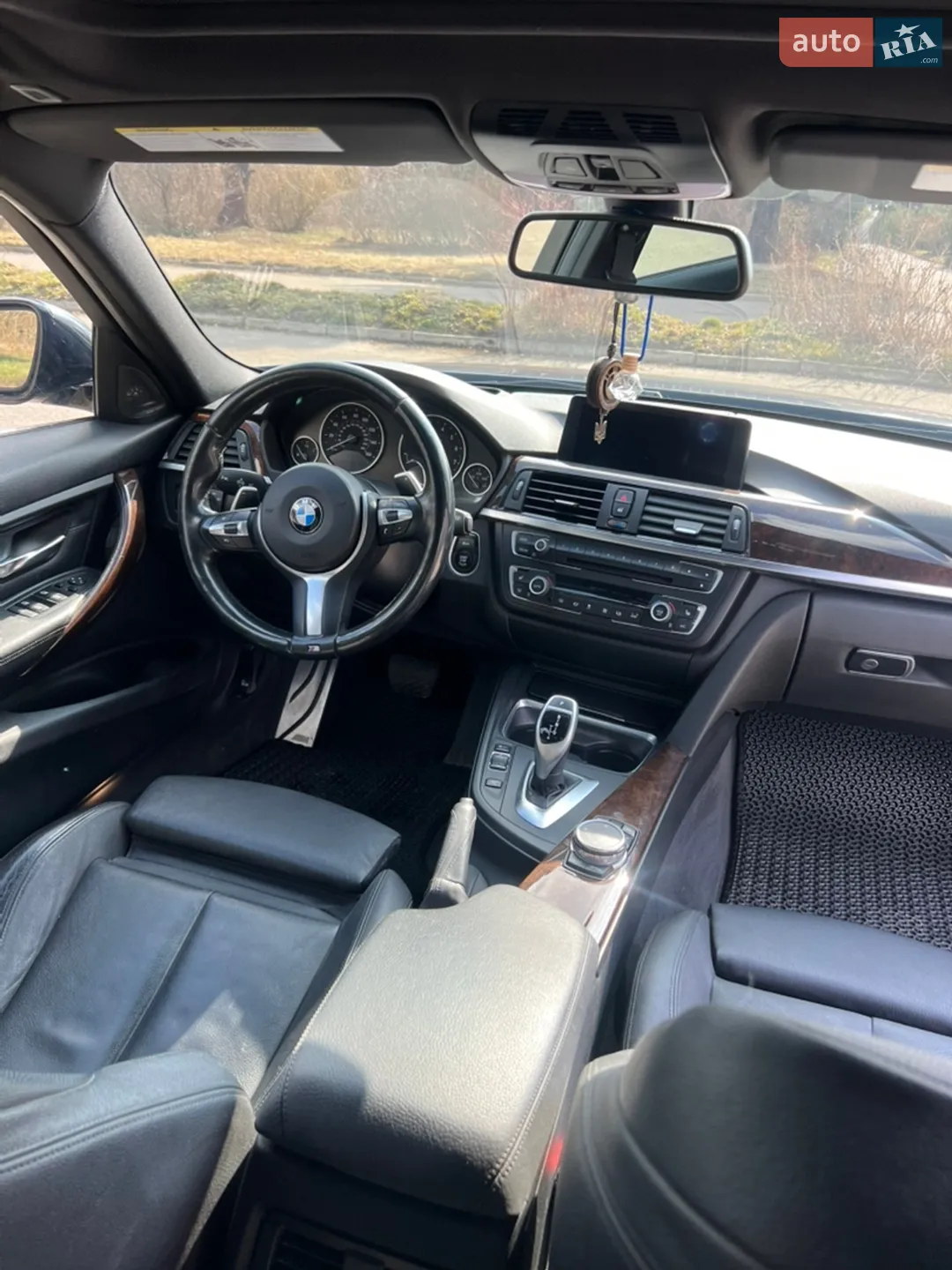 2015 BMW 3er - мініатюра 17