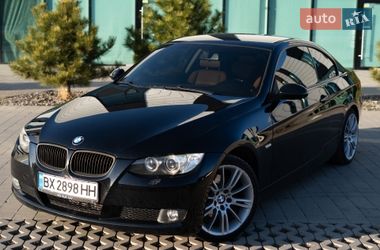 Купе BMW 3 Series 2008 в Хмельницком