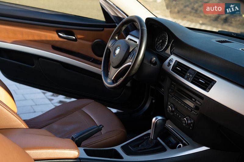 Купе BMW 3 Series 2008 в Хмельницком
