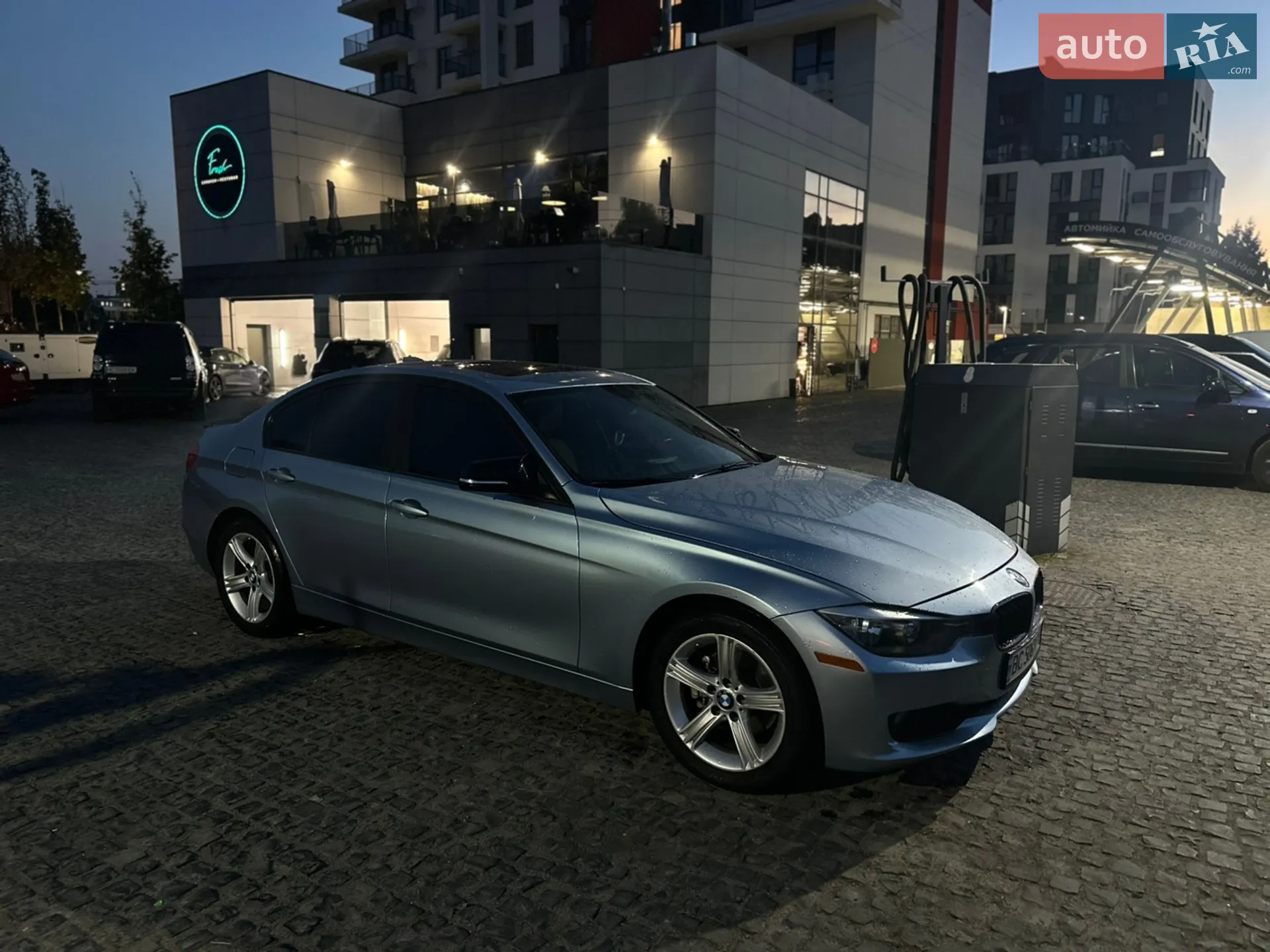 2015 BMW 3er - мініатюра 3