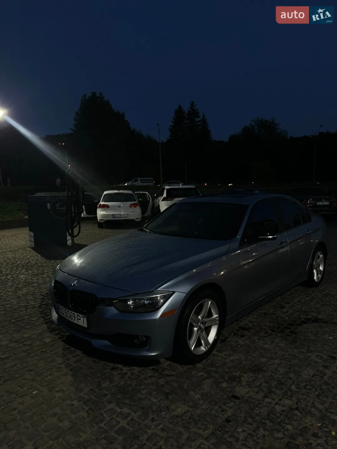 2015 BMW 3er - мініатюра 2