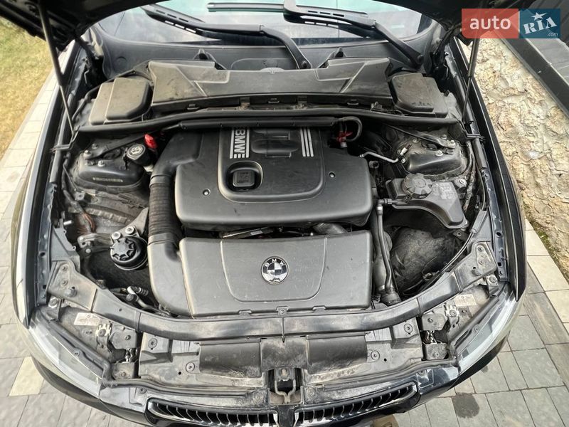 Седан BMW 3 Series 2006 в Тернополе
