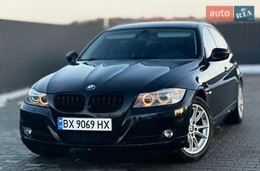 Седан BMW 3 Series 2009 в Летичеве