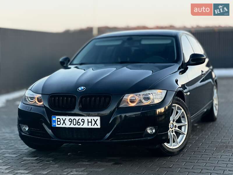 BMW 3 Series 2009 BMW 3 Series 2009