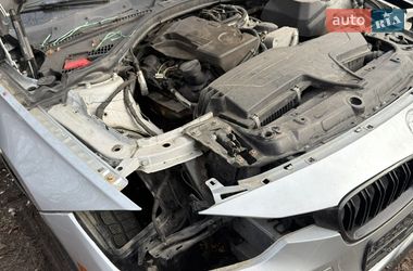 Седан BMW 3 Series 2014 в Виннице