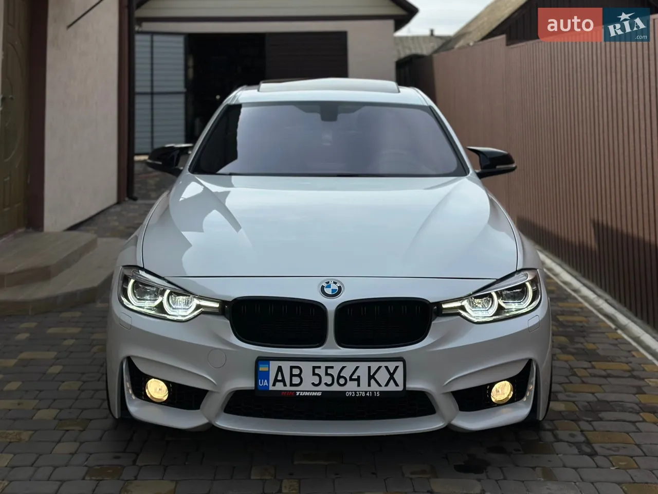 2014 BMW 3er - мініатюра 22