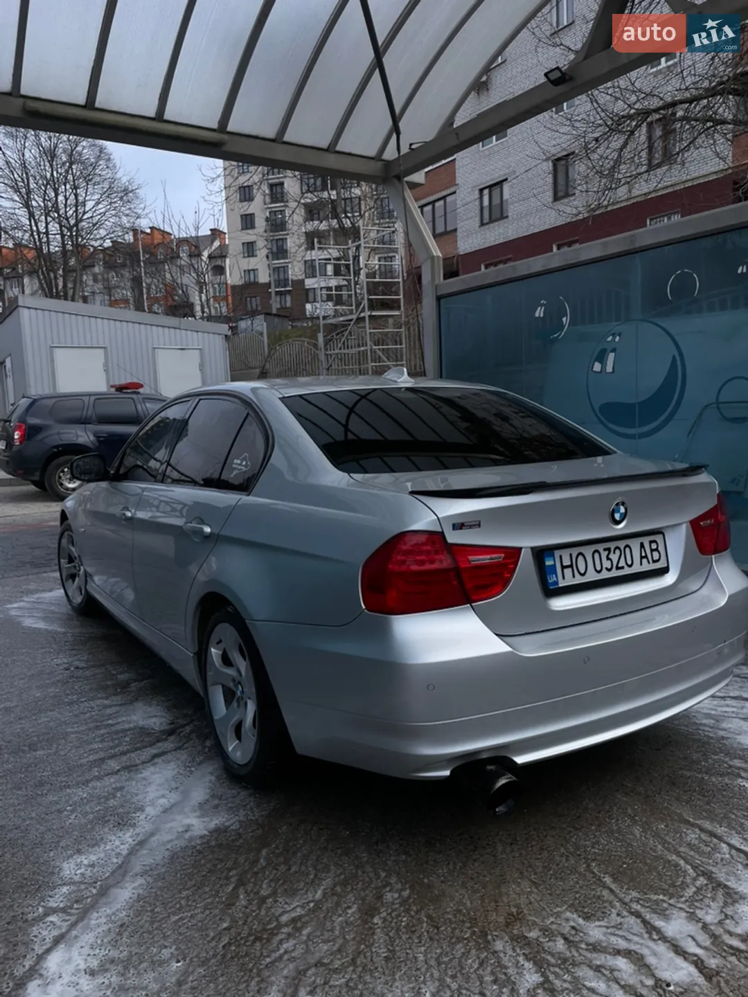 2010 BMW 3er - мініатюра 4
