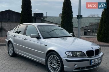 Седан BMW 3 Series 2002 в Виннице