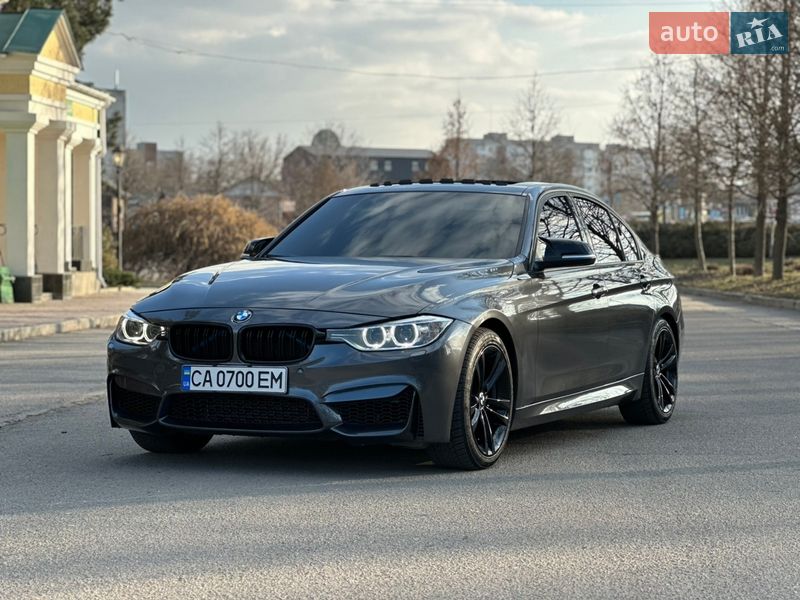 BMW 3 Series 2012 BMW 3 Series 2012