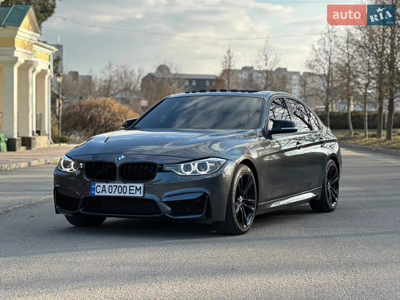 2012 BMW 3er - мініатюра 115