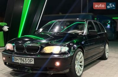 Универсал BMW 3 Series 2003 в Одессе