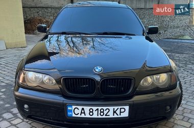 Седан BMW 3 Series 2004 в Киеве