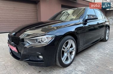 Седан BMW 3 Series 2013 в Ровно