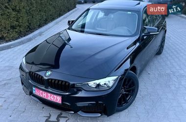 Седан BMW 3 Series 2015 в Вінниці