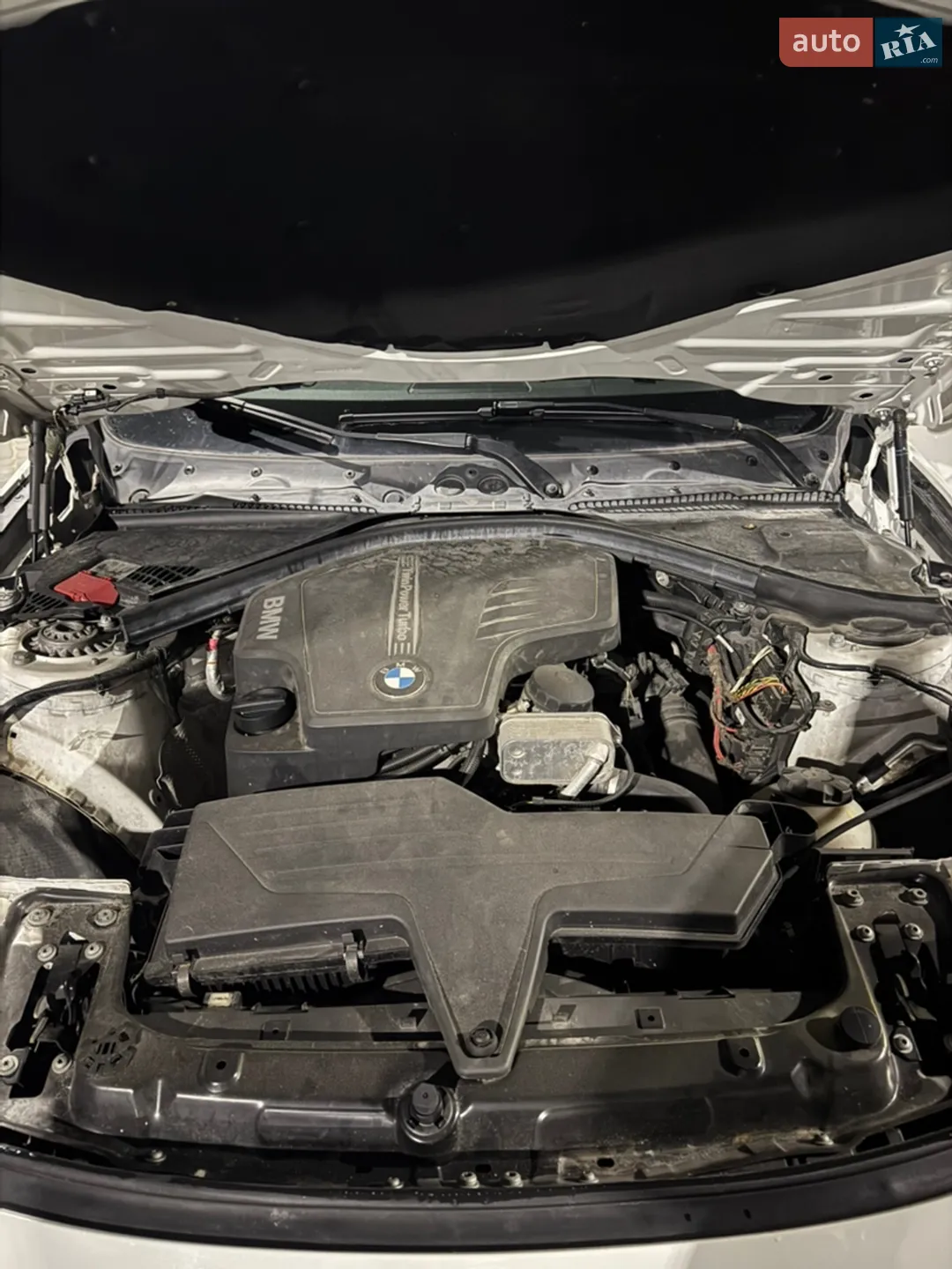 2013 BMW 3er - мініатюра 23