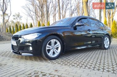 Седан BMW 3 Series 2015 в Харькове