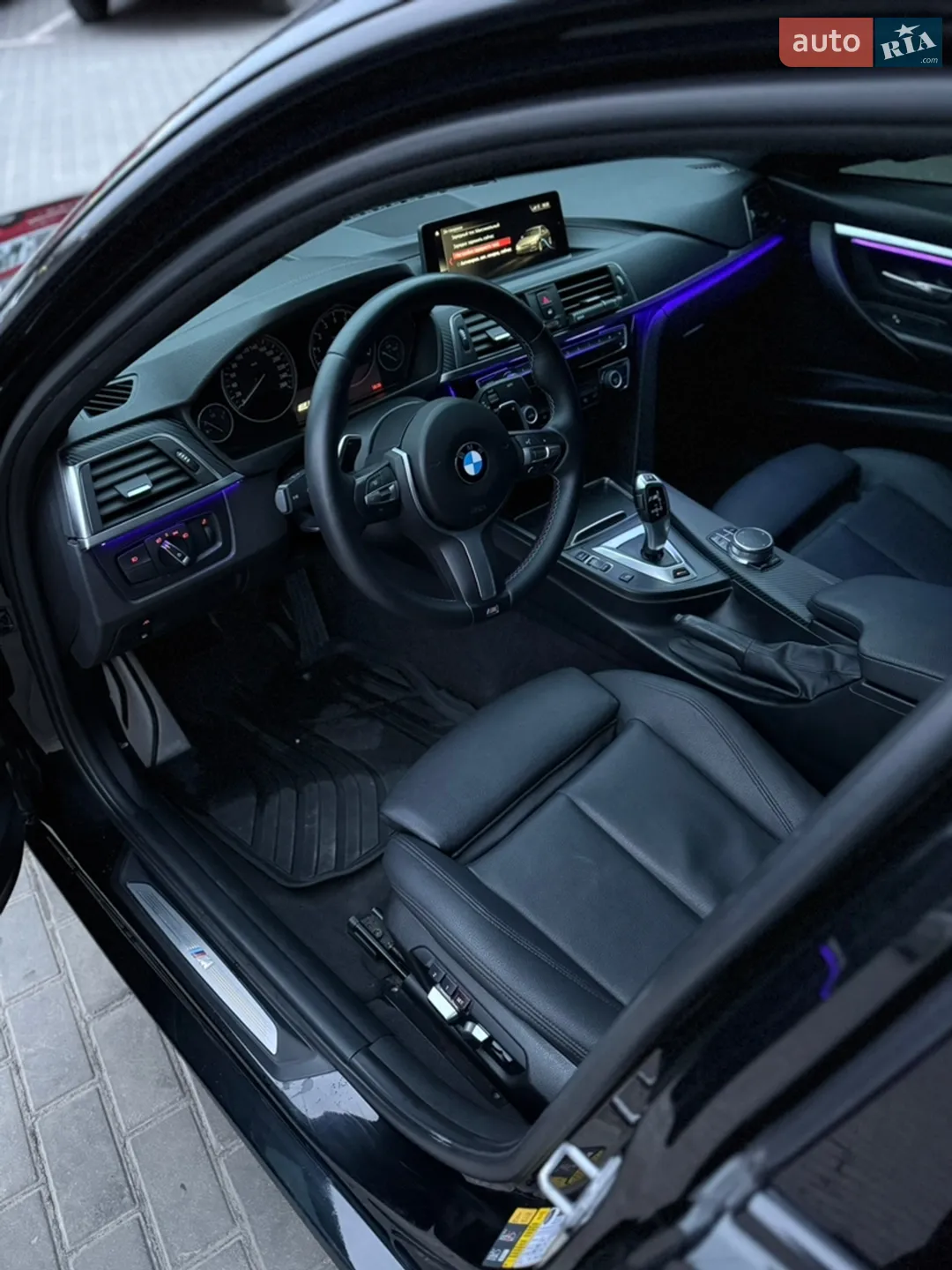 2017 BMW 3er - мініатюра 15