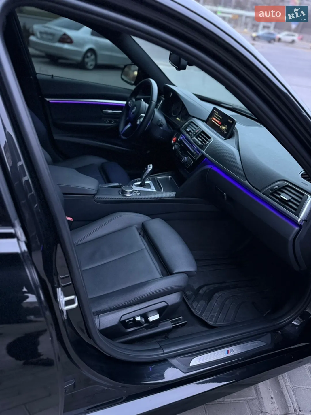 2017 BMW 3er - мініатюра 19