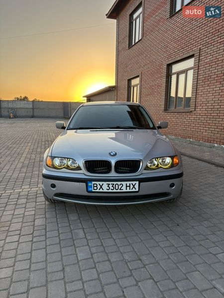 Седан BMW 3 Series 2003 в Теофиполе фото 4 Седан BMW 3 Series 2003 в Теофиполе