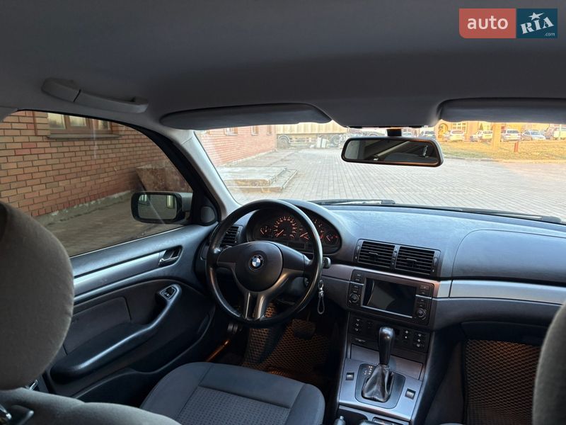 Седан BMW 3 Series 2003 в Теофиполе фото 8 Седан BMW 3 Series 2003 в Теофиполе