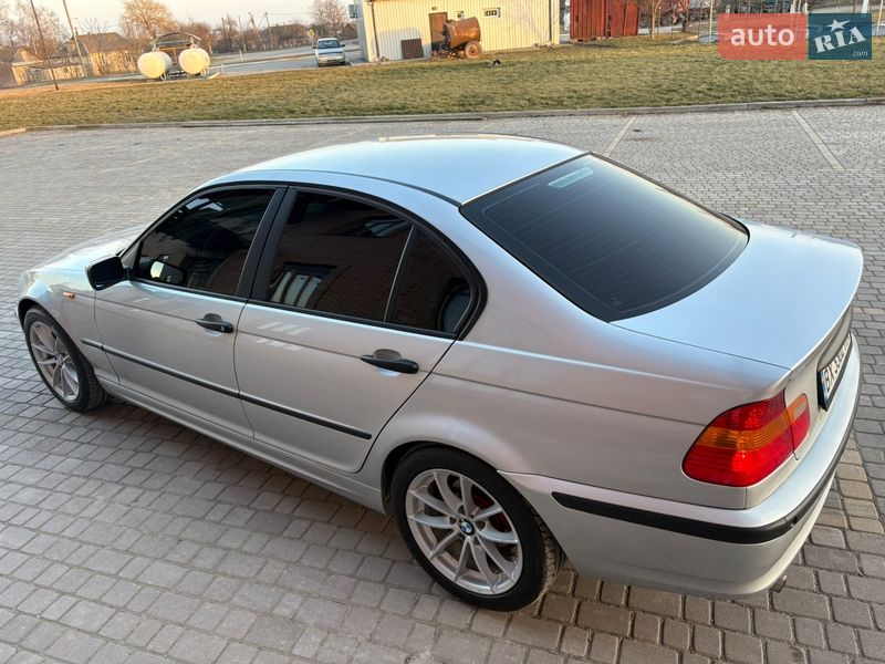 Седан BMW 3 Series 2003 в Теофиполе фото 12 Седан BMW 3 Series 2003 в Теофиполе
