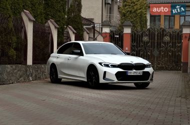 Седан BMW 3 Series 2019 в Одессе