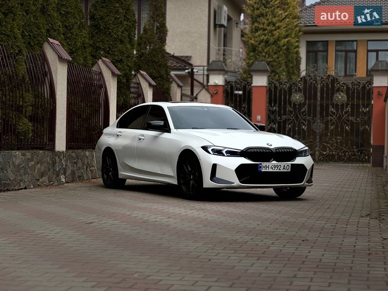 BMW 3 Series 2019
