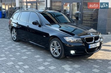 Универсал BMW 3 Series 2009 в Мукачево