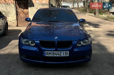 Седан BMW 3 Series 2007 в Житомире