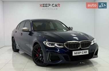 Седан BMW 3 Series 2020 в Одессе