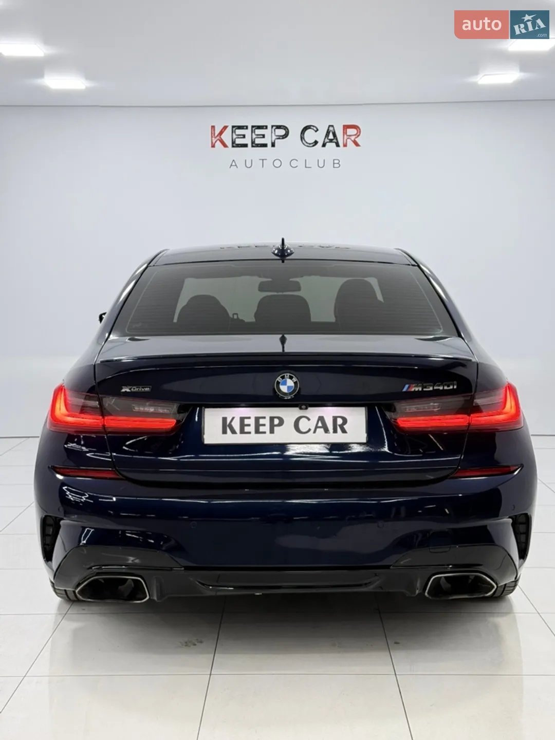 2020 BMW 3er - мініатюра 10
