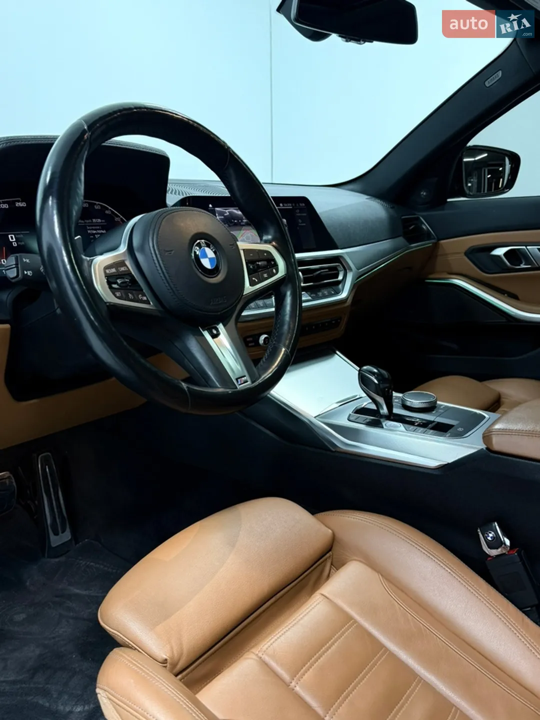 2020 BMW 3er - мініатюра 18